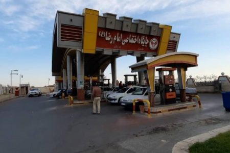 آغاز عرضه بنزین با نرخ آزاد در جایگاههای سوخت شهرستان اسلامشهر
