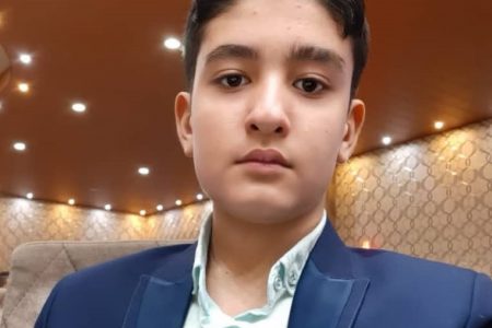 حافظ ۱۵ ساله اسلامشهری لیسانسه شد