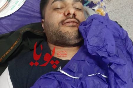 شهادت مدافع امنیت شهید”امین سعیدی”در درگیری با افراد شرور و قاچاقچیان موادمخدر در اسلامشهر