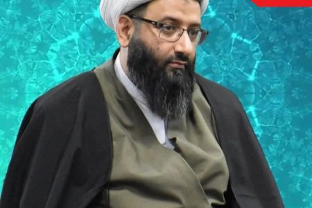 حجت السلام سعید قربانی رئیس امور مساجد اسلامشهر شد