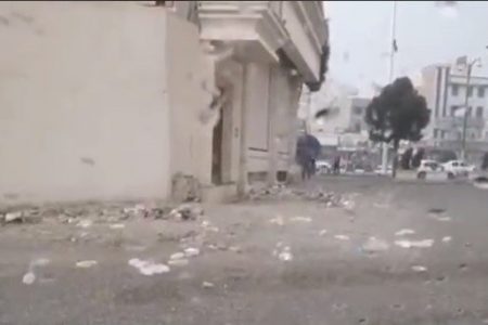 وضعیت اسفناک زباله های بیمارستانی در اسلامشهر