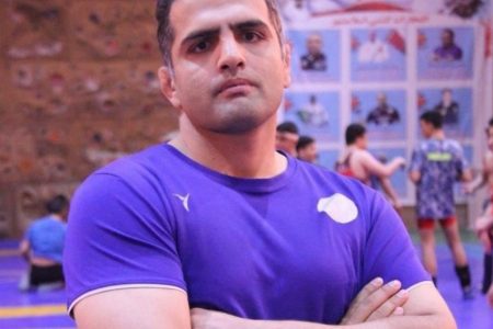 سعید زرینی بعنوان مربی تیم ملی کشتی آزاد جوانان انتخاب شد