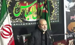 حضور وزیر کشور در اسلامشهر و تجلیل از خانواده ۳۵ شهید مدافع حرم فاطمیون