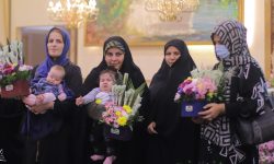 تجلیل از ۱۱۰ مادر اسلامشهری دارای چهار فرزند و بیشتر