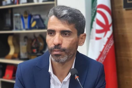 هادی منصوری فرد رئیس آموزش و پرورش چهاردانگه شد