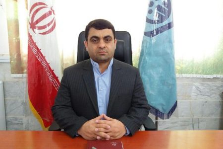 بخشنده رئیس شعبه تامین اجتماعی اسلامشهر شد