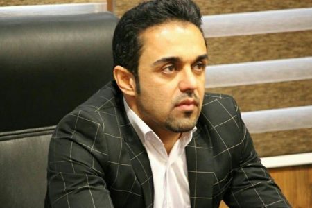 محمد عفیفی به عنوان شهردار چهاردانگه انتخاب شد