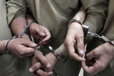 دستگیری ۱۶۲ سارق اماکن خصوصی