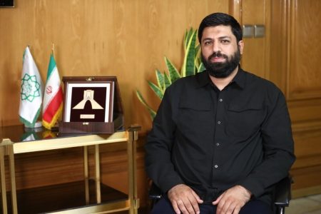 جواد تاجیک، سرپرست سازمان بهشت زهراء شد