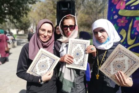 جشنواره بزرگ ورزشی در بوستان امیرکبیر اسلامشهر