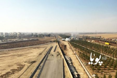 حل مشکل کمربندی شمالی اسلامشهر با راه آهن