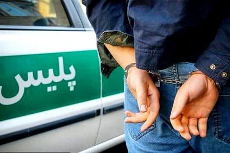 دستگیری باند سارقان گوشی قاپ و کشف ۲۵ فقره سرقت در چهاردانگه