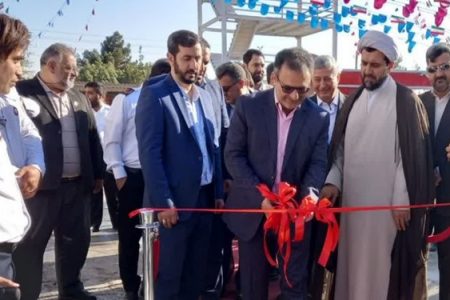 افتتاح مرکز آموزش تخصصی آتش نشانی شهرستان‌های تهران در اسلامشهر