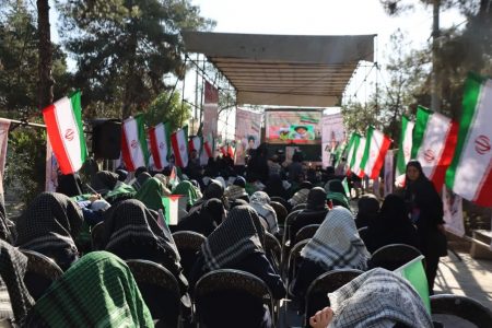 اعزام اولین کاروان اردوی راهیان نور دانش آموزان اسلامشهری