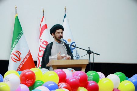 افتتاح دومین جشنواره بزرگ سینمایی بچه های ایران در اسلامشهر