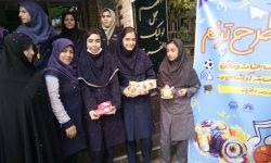 اجرای طرح ترنم در مدارس دخترانه شهرستان اسلامشهر