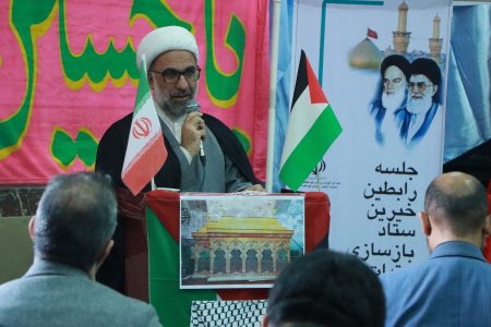 مدیران مدارس اسلامشهر سفیر ساخت صحن عقیله بنی هاشم کربلا شدند