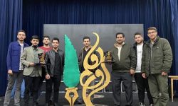 درخشش اسلامشهری‌ها در جشنواره رسانه‌ای ابوذر استان تهران