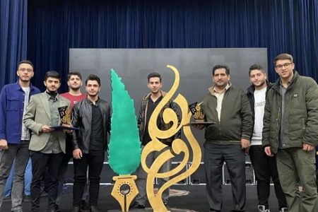 درخشش اسلامشهری‌ها در جشنواره رسانه‌ای ابوذر استان تهران
