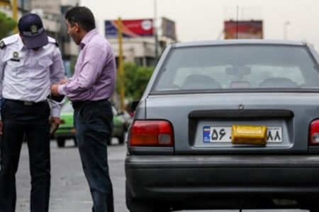 توقیف ۲۰۰ وسیله نقلیه فاقد پلاک و پلاک مخدوش طی ۲۴ ساعت در اسلامشهر