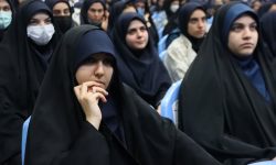 جشن تکلیف سیاسی دختران رأی اولی اسلامشهر