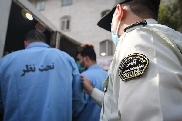 دستگیری ۲ مامور قلابی در اسلامشهر