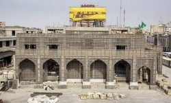 اسلامشهر رتبه برتر مشارکت در بازسازی عتبات عالیات در استان تهران
