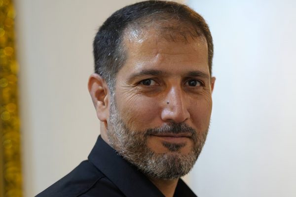 شهادت سردار امان‌اللهی در حمله موشکی به کنسولگری ایران در دمشق