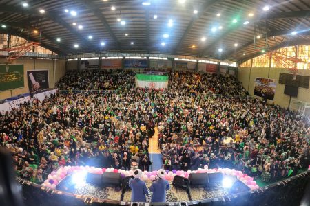 اجتماع بزرگ امام زمانی‌ها در اسلامشهر