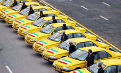 اعطای تسهیلات جدید جهت نوسازی تاکسی‌های فرسوده اسلامشهر