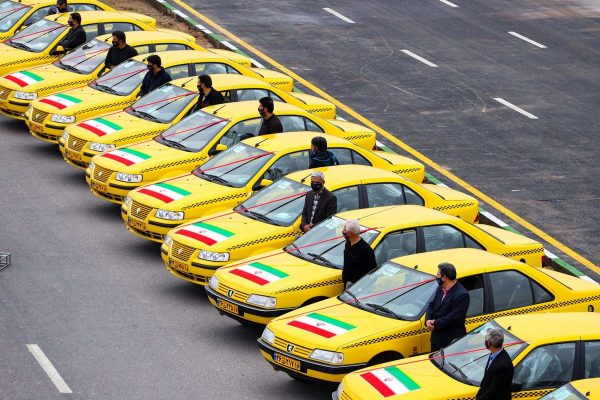 اعطای تسهیلات جدید جهت نوسازی تاکسی‌های فرسوده اسلامشهر