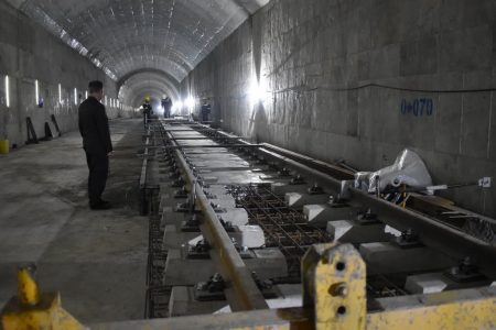 پیشرفت ۶۰ درصدی پروژه مترو اسلامشهر