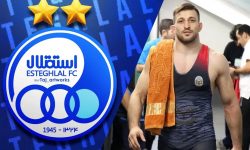 جمال اسماعیلی به استقلال پیوست