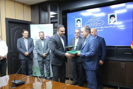 آغاز عملیات پروژه ملی فیبر نوری در اسلامشهر