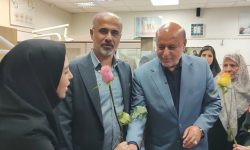 پرستاران شهرستان اسلامشهر تجلیل شدند