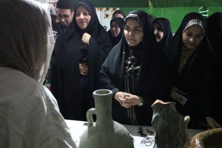 پیگیر ایجاد بازارچه دائمی بانوان در اسلامشهر خواهیم بود