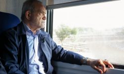 بازدید رئیس جمهور از مرکز لجستیک و بندر خشک آپرین اسلامشهر