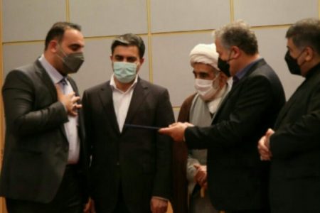 محسن حمیدی به‌عنوان شهردار اسلامشهر معارفه شد