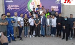 اسلامشهر قهرمان قوی ترین مردان تهران