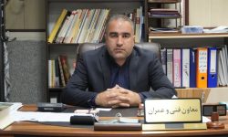 گورابی اصلی ترین مدیر بومی برای فرمانداری اسلامشهر