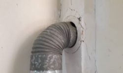 دودکش غیر استاندارد باز هم حادثه آفرید