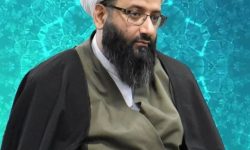 حجت السلام سعید قربانی رئیس امور مساجد اسلامشهر شد