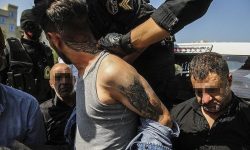 پاتک پلیس به مخلان نظم و امنیت عمومی در اسلامشهر