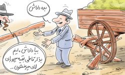 چوب لای چرخ