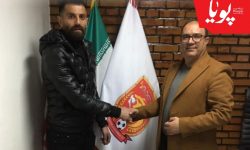 یوسف بهزادی سنگربان پدیده مشهد شد