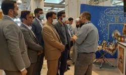 بازدید مسئولان اسلامشهراز نمایشگاه و رویداد هم‌افزایی برای مدیریت ایران