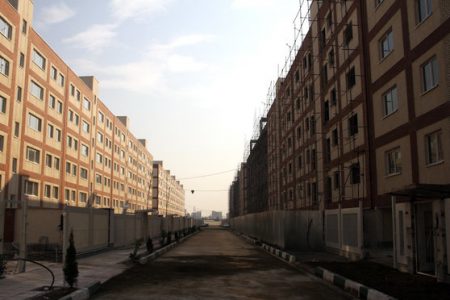 فاز جدید نهضت ملی مسکن در عدل آباد قائمیه