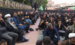 تکیه ای برای تربیت نسل حسینی