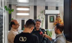 دستگیری شرور اسلامشهری در کمتر از ۴ ساعت