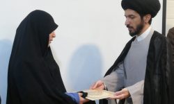 طاعتی سرپرست دارالقرآن اسلامشهر شد